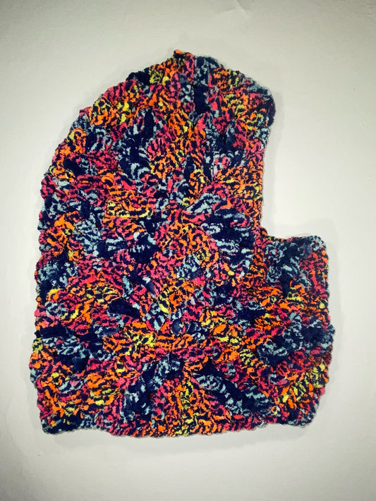 Rainbow Prism Balaclava